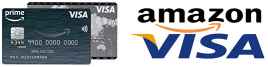 Amazon Visa Card